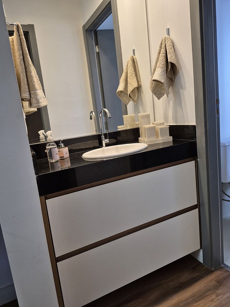 Apartamento Completo - Unique #32