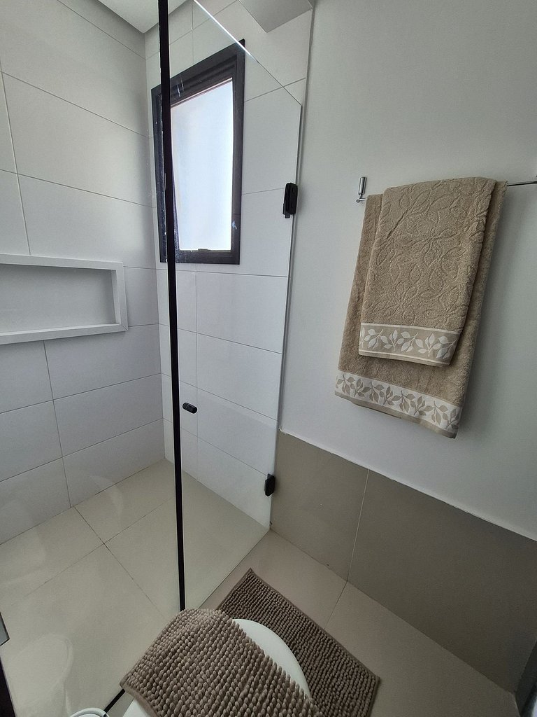 Apartamento Completo - Unique #32