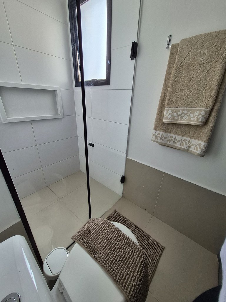 Apartamento Completo - Unique #32