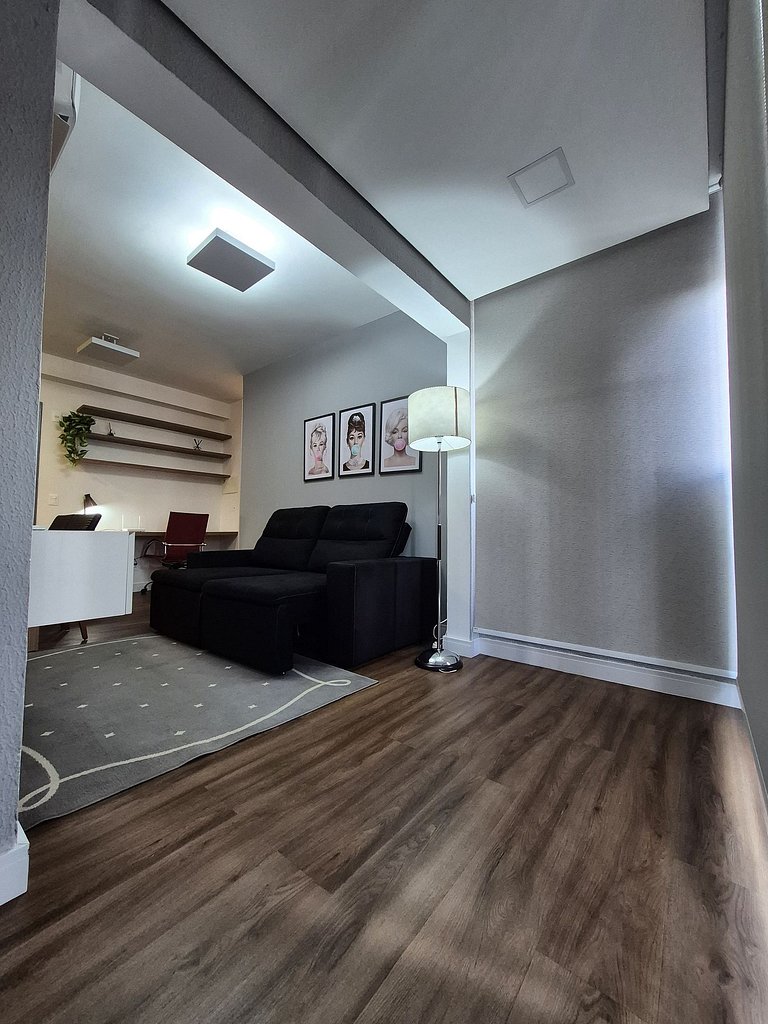 Apartamento Completo - Unique #32