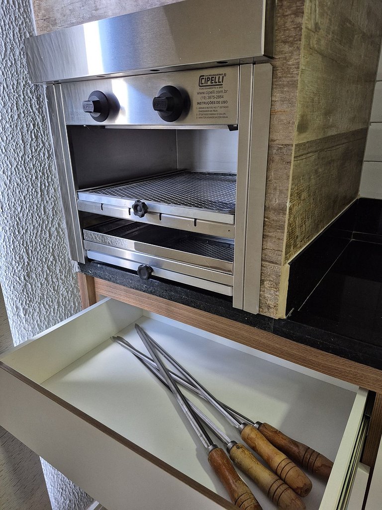 Apartamento Completo - Unique #32