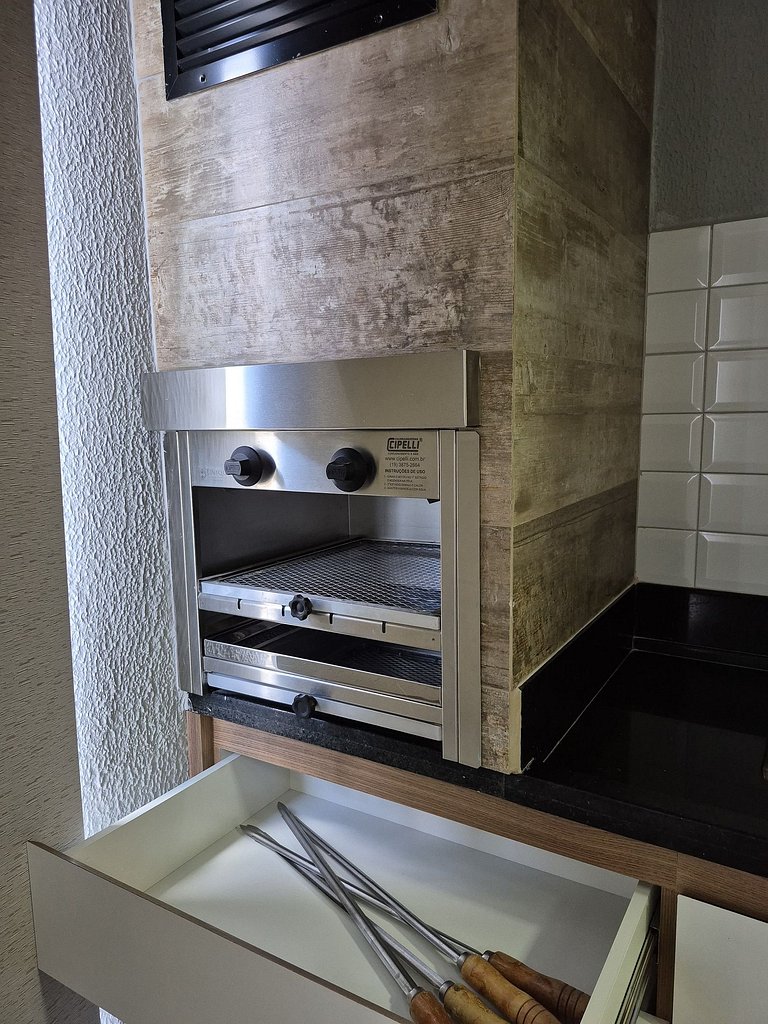 Apartamento Completo - Unique #32