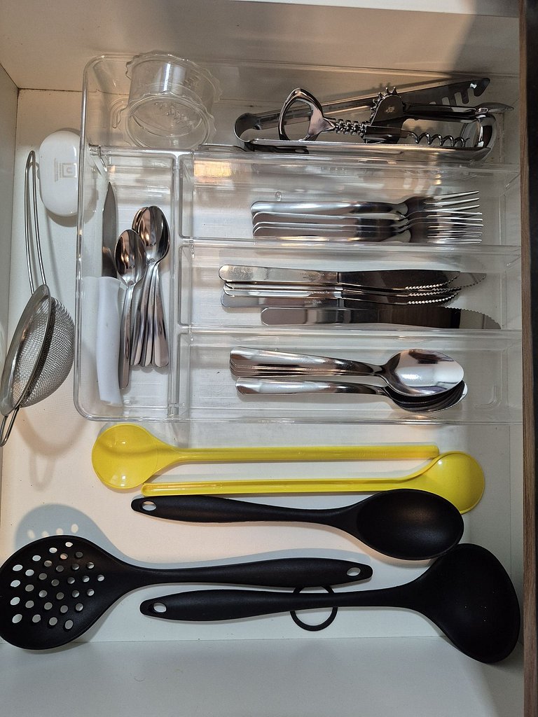 Apartamento Completo - Unique #32