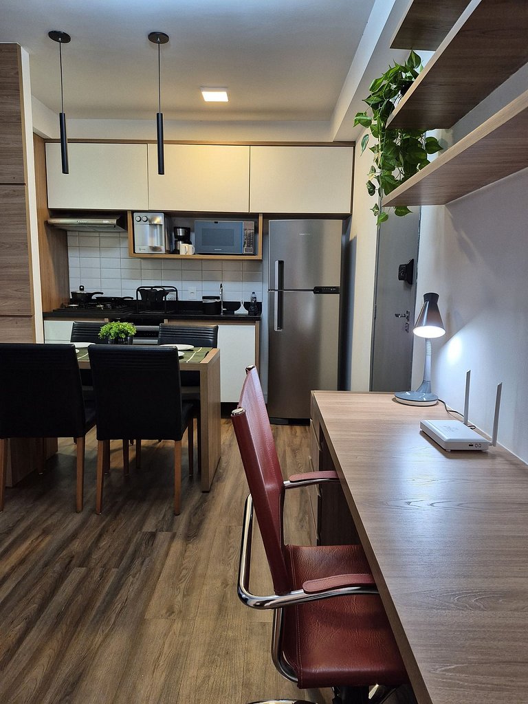 Apartamento Completo - Unique #32