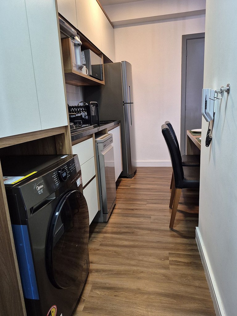 Apartamento Completo - Unique #32
