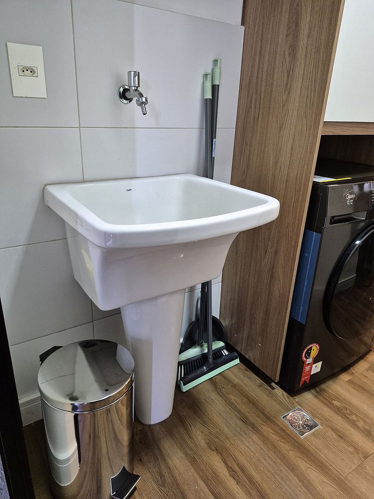 Apartamento Completo - Unique #32