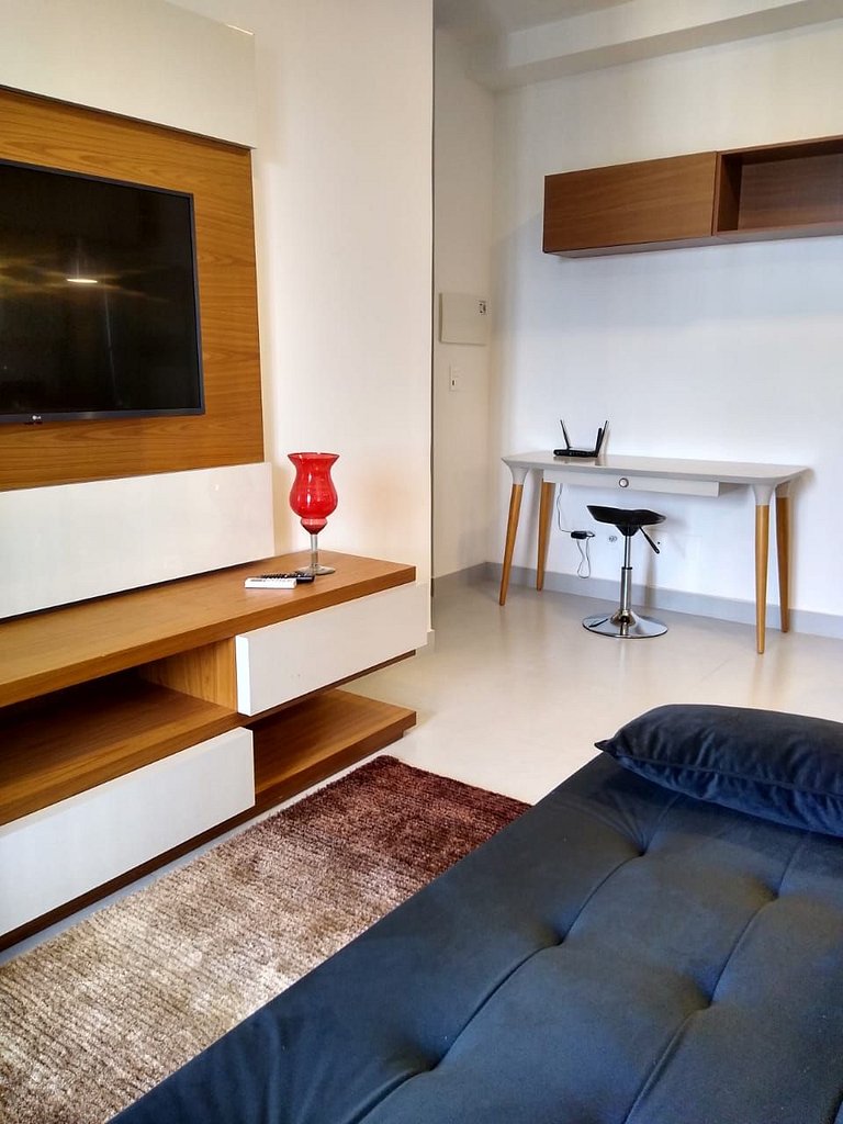 Apartamento com 01 Dormitório - Completo #123