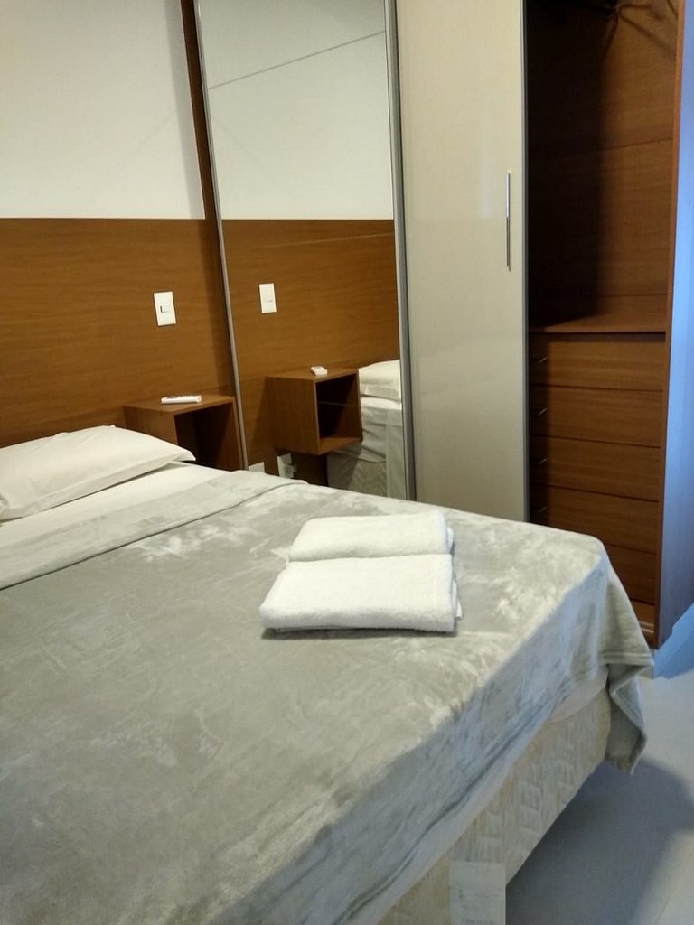 Apartamento com 01 Dormitório - Completo #123