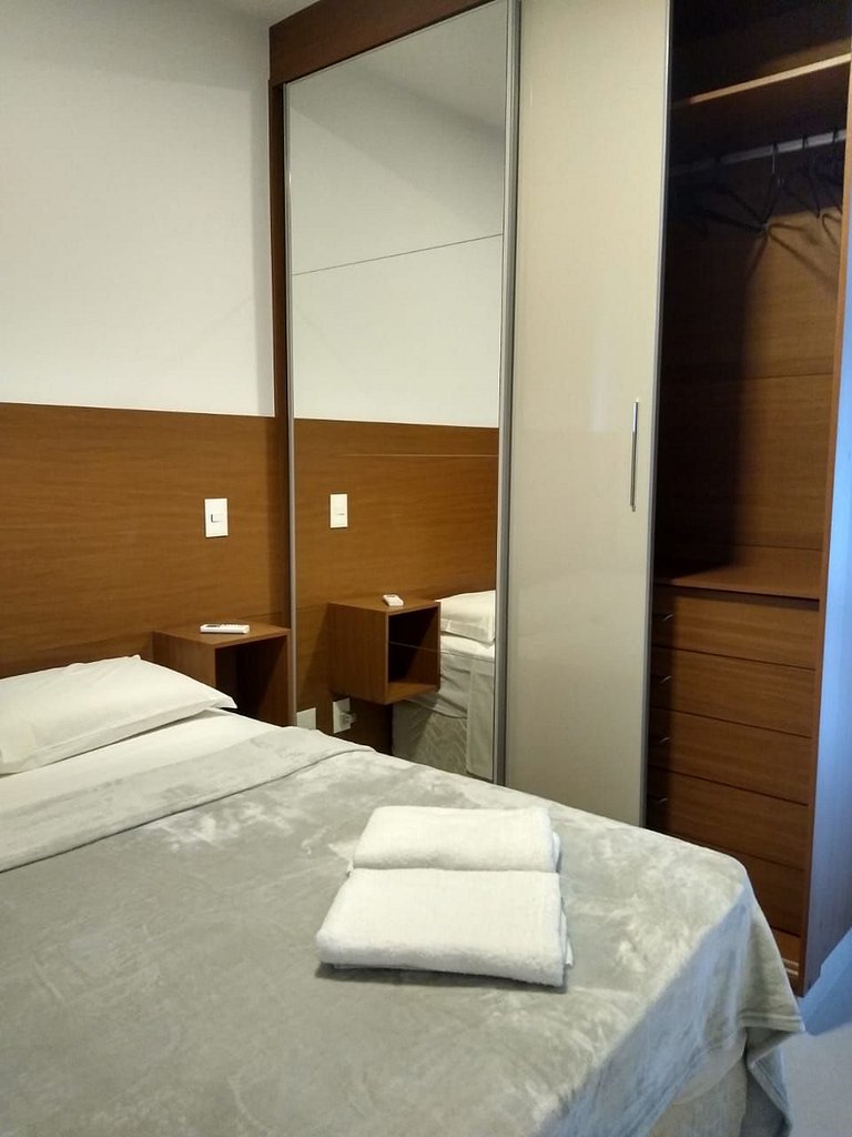 Apartamento com 01 Dormitório - Completo #123