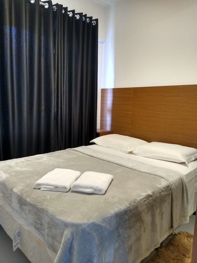 Apartamento com 01 Dormitório - Completo #123