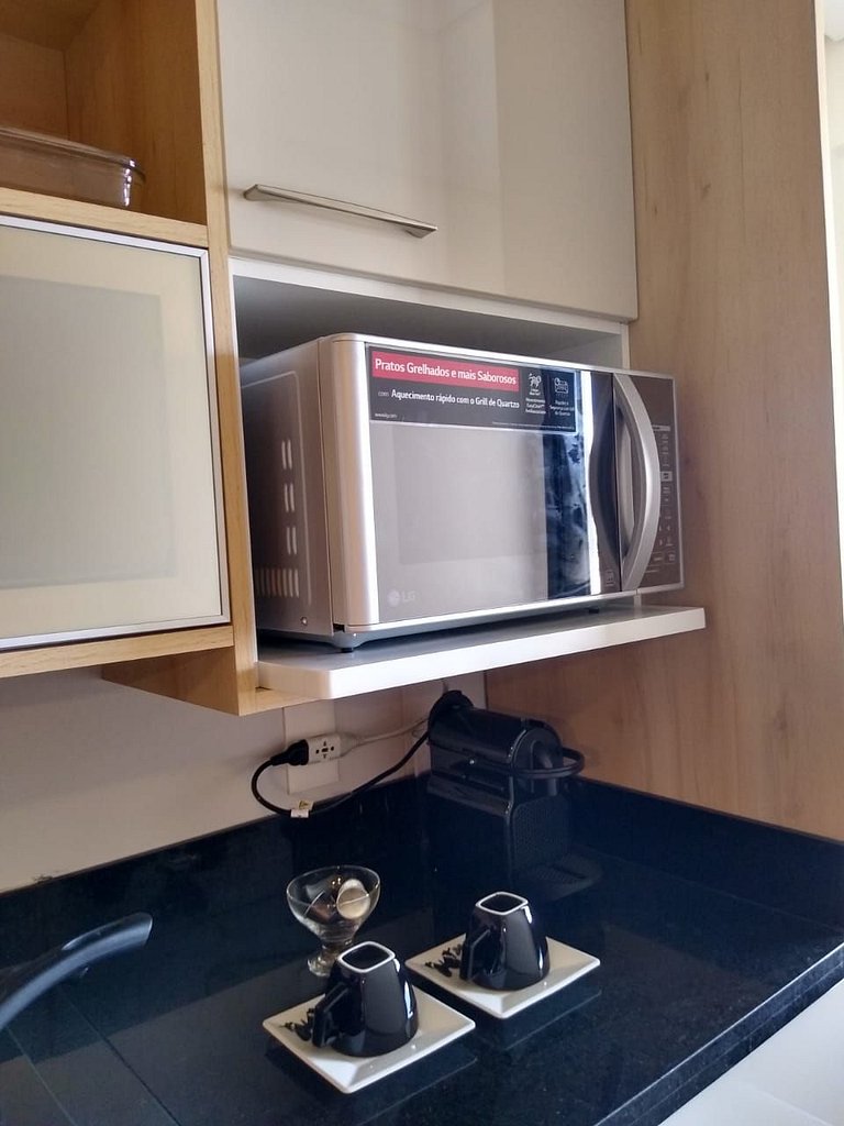 Apartamento com 01 Dormitório - Completo #123