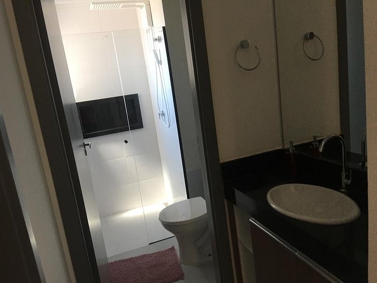 Apartamento com 01 Dormitório - Completo #123