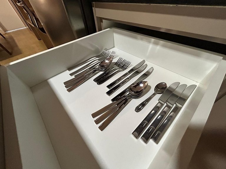 Flat - Square Faria Lima #409