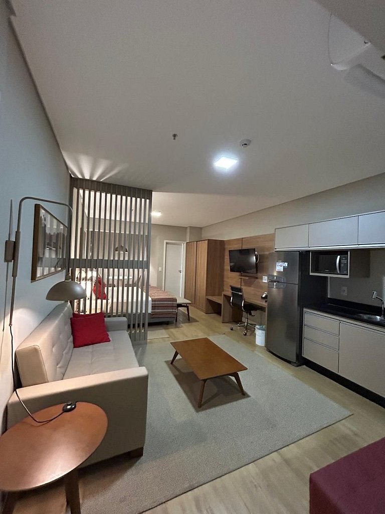 Flat - Square Faria Lima #409