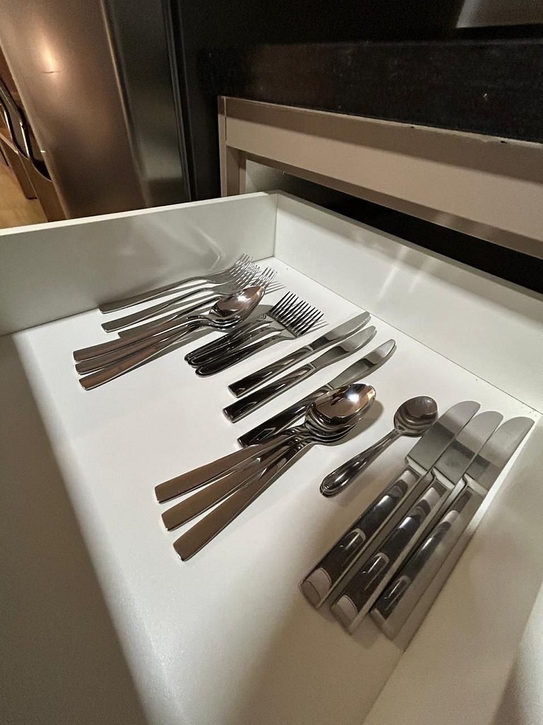 Flat - Square Faria Lima #409