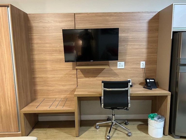 Flat - Square Faria Lima #409