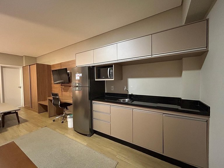 Flat - Square Faria Lima #507