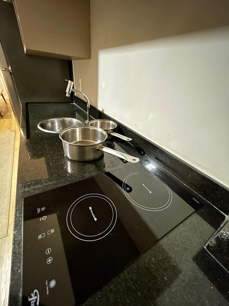 Flat - Square Faria Lima #507