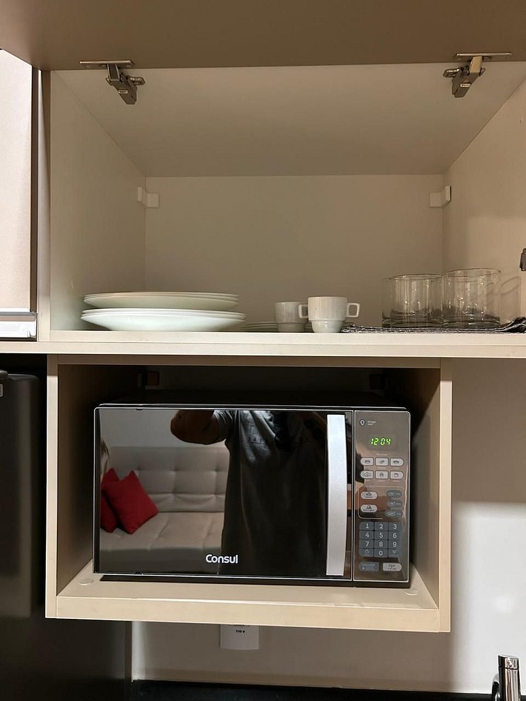 Flat - Square Faria Lima #815