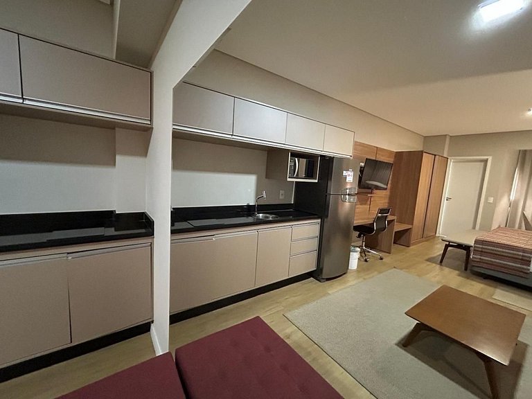 Flat - Square Faria Lima #505