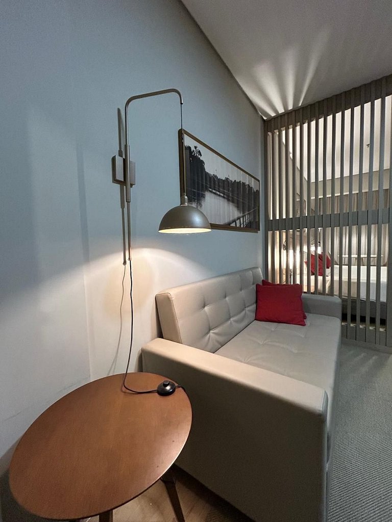 Flat - Square Faria Lima #505