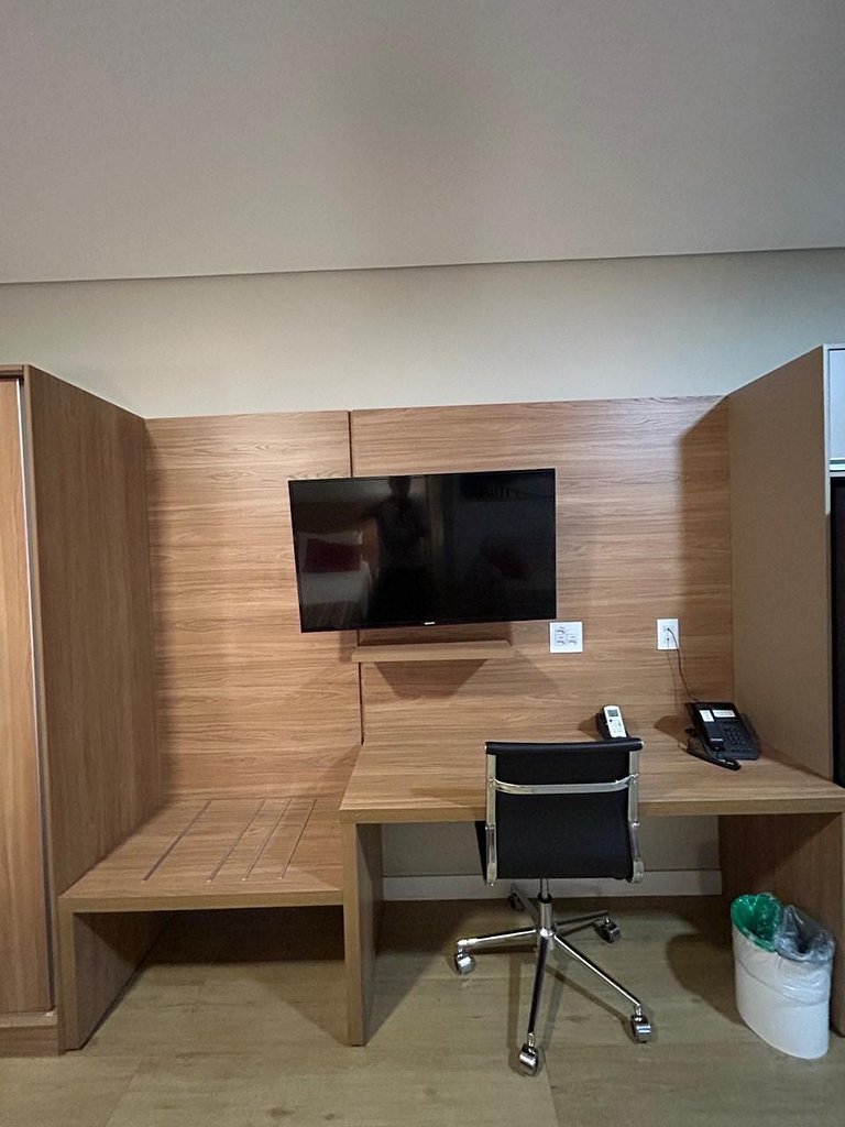 Flat - Square Faria Lima #505