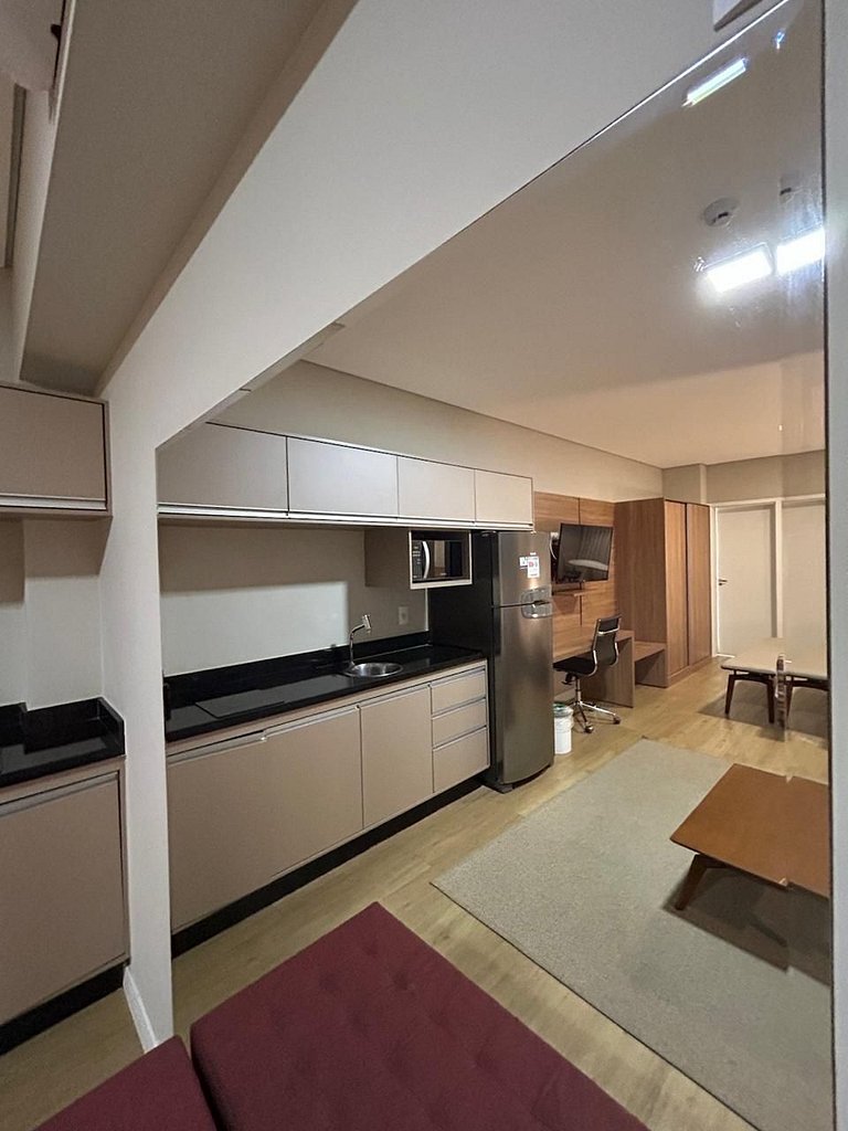 Flat - Square Faria Lima #508