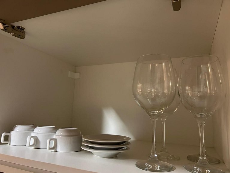 Flat - Square Faria Lima #508