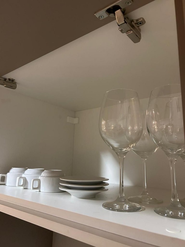 Flat - Square Faria Lima #508