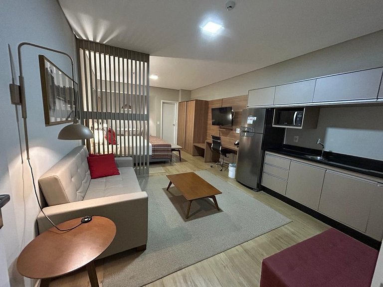 Flat - Square Faria Lima #709