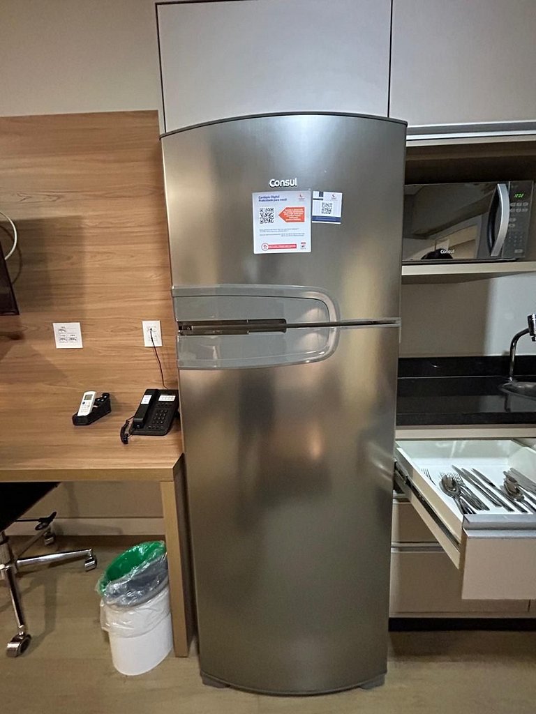 Flat - Square Faria Lima #709