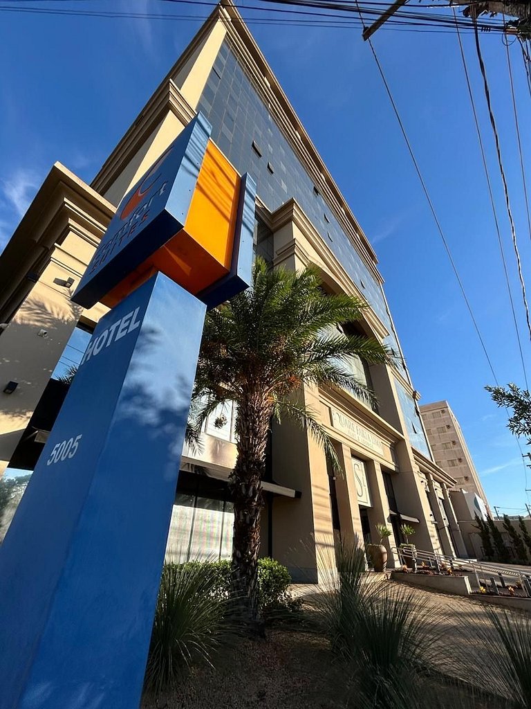 Flat - Square Faria Lima #415